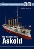 The Russian Cruiser Askold 8366673766 Book Cover
