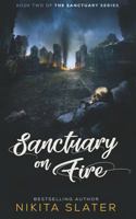 Sanctuary on Fire 1775278271 Book Cover