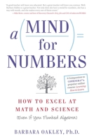 A Mind for Numbers: How to Excel at Math and Science 039916524X Book Cover