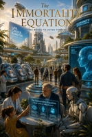 The Immortality Equation: Three roads to living forever (The Future) B0HDMFQDXT Book Cover