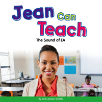 Jean Can Teach: The Sound of EA 1503835367 Book Cover