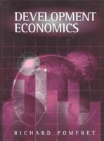 Development Economics 0135207681 Book Cover