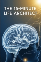 The 15-Minute Life Architect: Master Your Micro-Decisions for Extraordinary Transformation - A Science-Based Guide to Building Success Through Small Daily Choices B0FPM5Z62R Book Cover