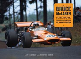 Bruce McLaren 1869508947 Book Cover