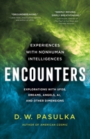 Encounters: Decoding Extraterrestrial Intelligence from Beyond the Edge 1250879566 Book Cover