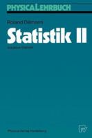 Statistik II: Induktive Statistik 3790804703 Book Cover