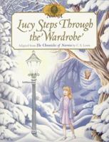 Lucy Steps through the Wardrobe 0064435059 Book Cover