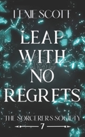Leap with No Regrets B0B8BM23RL Book Cover