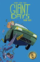Giant Days, Vol. 12 1684154847 Book Cover