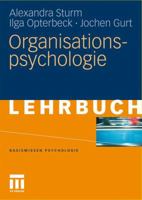 Organisationspsychologie 3531167251 Book Cover