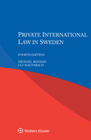 Private International Law in Sweden 9403541156 Book Cover