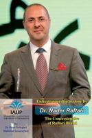 Entrepreneurship as done by Dr. Nader Raftari: The Concessionaire of Raftari Brand 1792043805 Book Cover