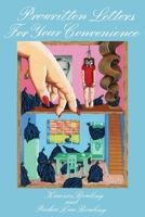 Prewritten Letters for Your Convenience 1736538896 Book Cover