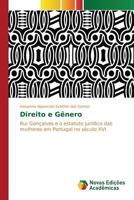 Direito e Gênero 3841705677 Book Cover