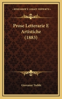 Prose Letterarie 1143253264 Book Cover