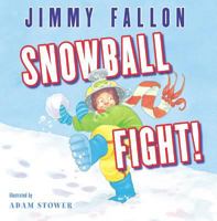 Snowball Fight 0439930677 Book Cover