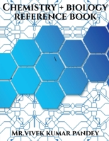 Chemistry + biology reference book 1648697356 Book Cover