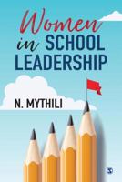 Women in School Leadership 9353283787 Book Cover