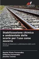 Stabilizzazione chimica e ambientale delle scorie per l'uso come zavorra (Italian Edition) 620691495X Book Cover