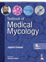 Textbook of Medical Mycology 9386261839 Book Cover