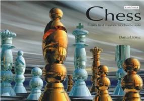 Chess Paperback book & game: From First Moves to Checkmate 0753404478 Book Cover
