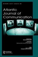 Oppositional Discourses: A Special Double Issue Of The Atlantic Journal Of Communication 0805893830 Book Cover