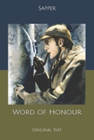 Word of Honour 1702272532 Book Cover