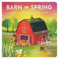 Barn in Spring 1646389425 Book Cover