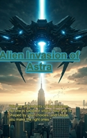 Alien Invasion of Astra: Is this the End. Or a New Begining B0DZRHSVYD Book Cover