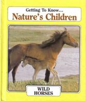 Wild horses: And, Caribou / Judy Ross 0717266990 Book Cover