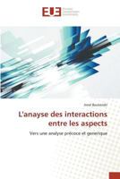 L'Anayse Des Interactions Entre Les Aspects 3841670113 Book Cover