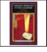 Language Awareness in the Classroom 0582067375 Book Cover