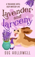 Lavender and Larceny B0D2KG7XXD Book Cover