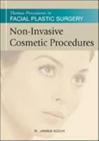 Thomas Procedures in Facial Plastic Surgery: Non-Invasive Cosmetic Procedures 1607951509 Book Cover