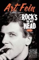 Rock's in My Head: Encounters with Phil Spector, John & Yoko, Brian Wilson, and a host of other people who should be just as famous B0BL6B287W Book Cover