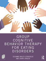 Group Cognitive Behavior Therapy for Eating Disorders 1032586230 Book Cover