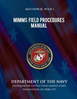 MIMMS Field Procedures Manual 149275773X Book Cover