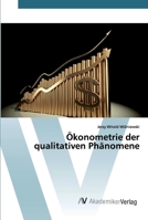 Ökonometrie der qualitativen Phänomene 6200665427 Book Cover
