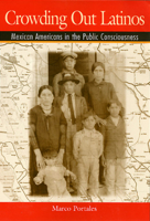 Crowding Out Latinos Pb 156639743X Book Cover