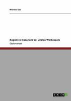 Kognitive Dissonanz bei viralen Werbespots 3640130146 Book Cover