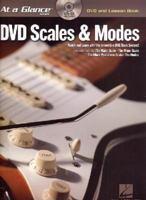 DVD Scales and Modes [With DVD] 1423433084 Book Cover