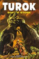 Turok, Son of Stone Archives Volume 2 1595822755 Book Cover