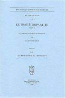Le Traite Tripartite (NH I, 5) 2763771432 Book Cover