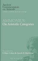 On Aristotle's Categories (Ancient Commentators on Aristotle) 0715622536 Book Cover