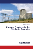 Uranium Provinces in the Nile Basin Countries 6203200441 Book Cover
