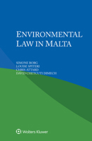 Environmental Law in Malta B0CNJDDCZQ Book Cover