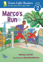 Marco's Run (Green Light Readers Level 2) 0152048286 Book Cover