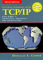 Internetworking with TCP/IP Vol.1: Principles, Protocols, and Architecture