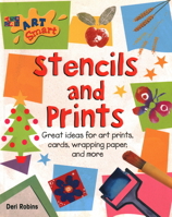 Stencils, Prints, and Special Effects 1587285444 Book Cover