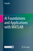 AI Foundations and Applications with MATLAB 303184422X Book Cover